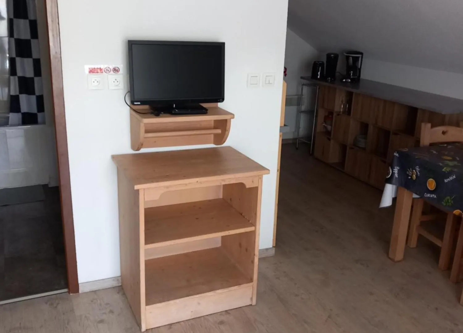 Apartmán Residence De Tourisme La Meije Blanche Villar-dʼArène