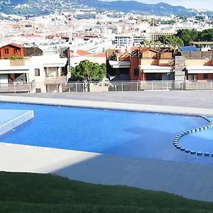 Sunny Sa Boadella Big Solarium Sea View Lloret de Mar