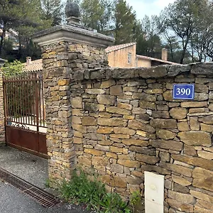 Maison Au Pied De La Sainte Victoire Puyloubier