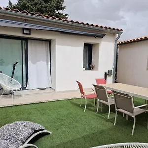 Maison 5 Couchages Rognac