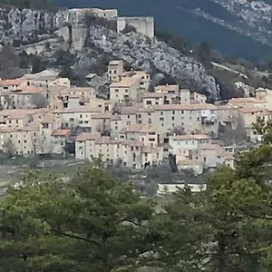 Le Petit Saint Clair Trigance