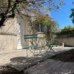 Confortable Au Calme Avec Acces Piscine Et Parking Bouc-Bel-Air