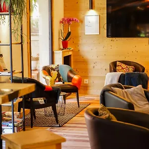 Hotel Le Faranchin, Villar-dʼArène