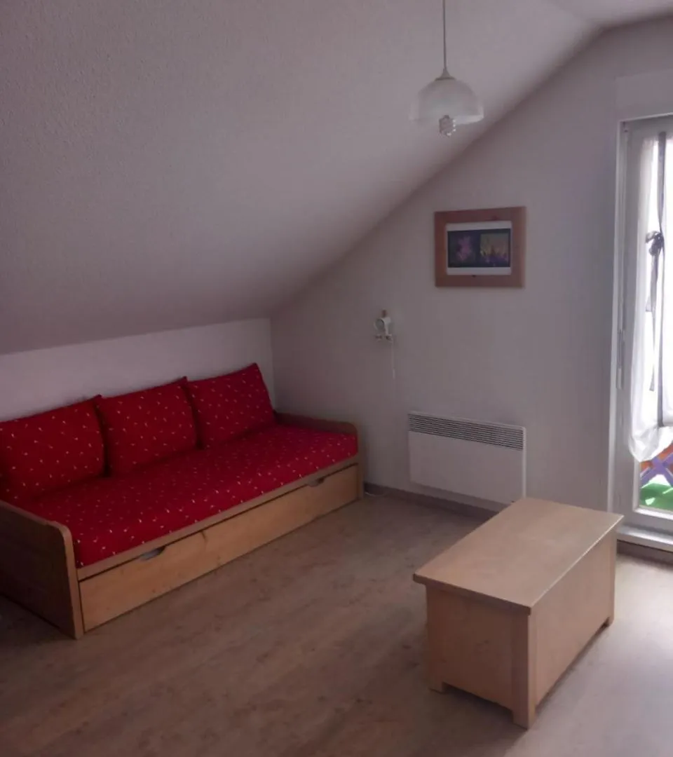 Residence De Tourisme La Meije Blanche Villar-dʼArène Appartement