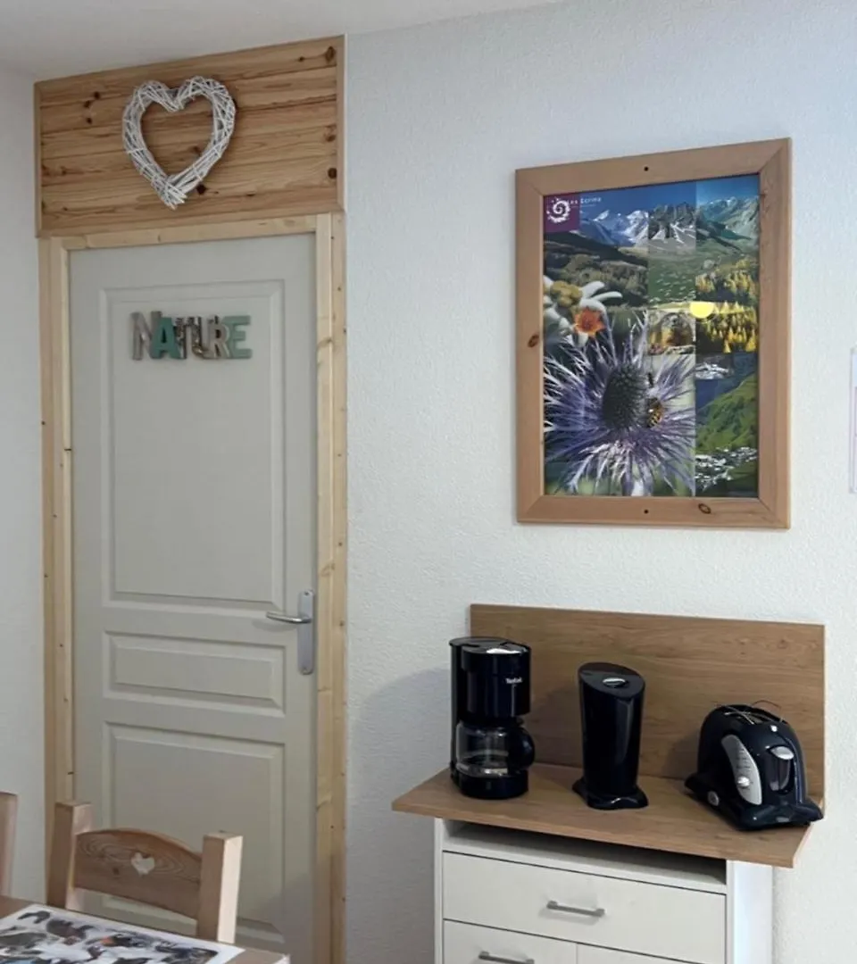 Residence De Tourisme La Meije Blanche Villar-dʼArène Appartement