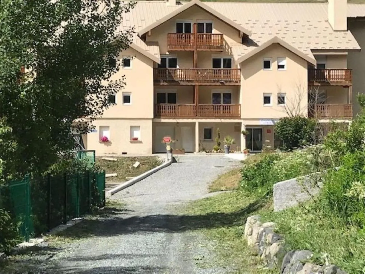 Appartement Residence De Tourisme La Meije Blanche Villar-dʼArène