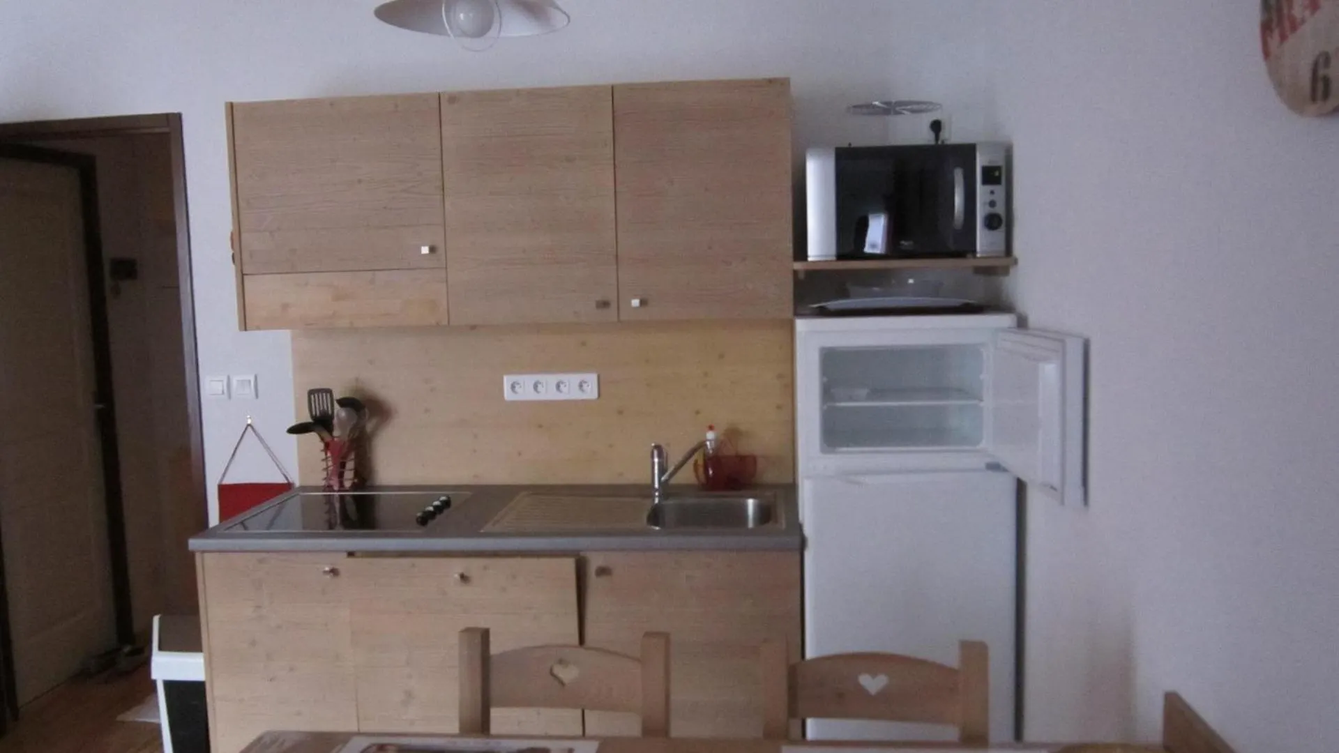 Appartement Residence De Tourisme La Meije Blanche Villar-dʼArène France