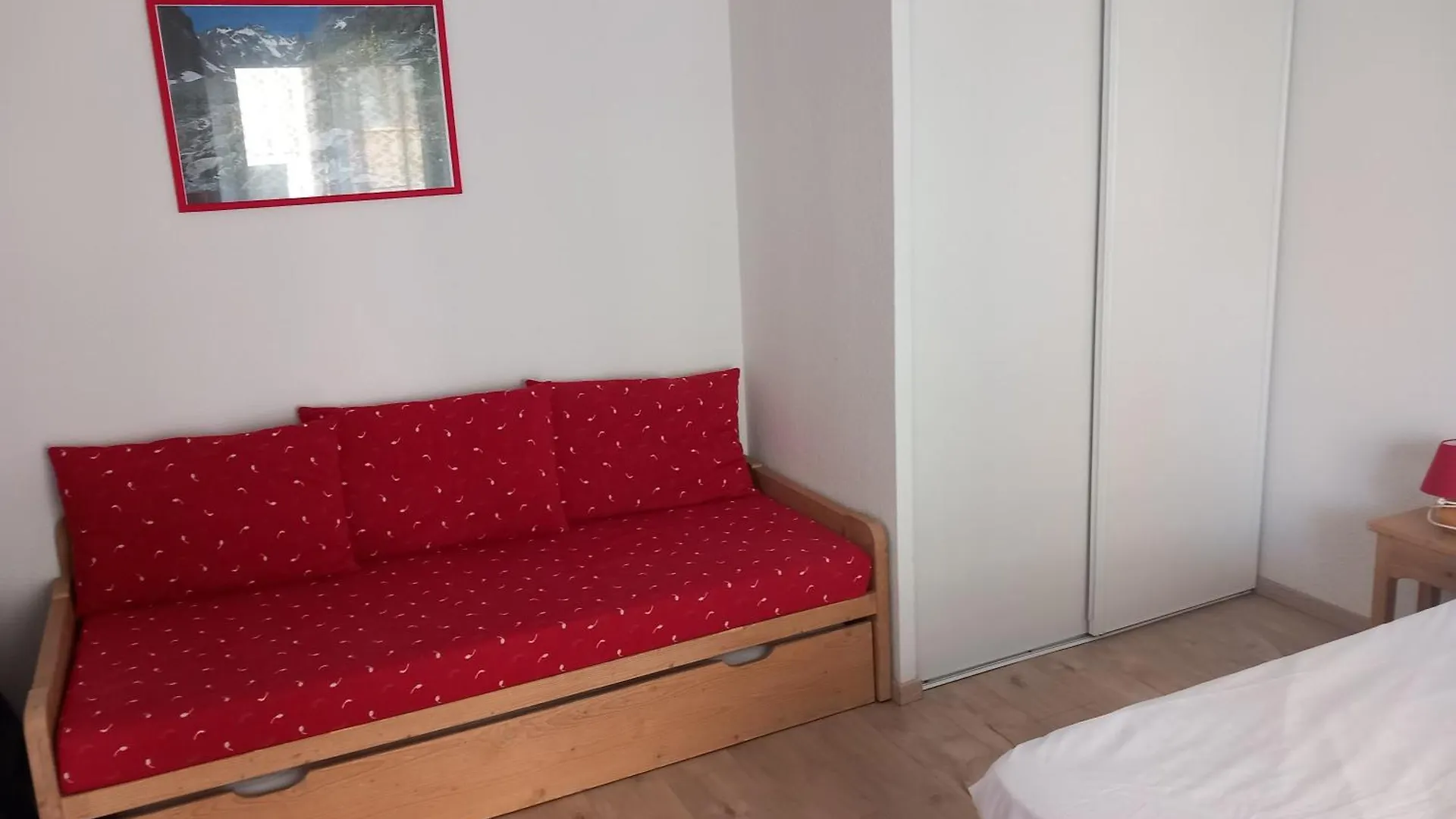 Appartement Residence De Tourisme La Meije Blanche Villar-dʼArène