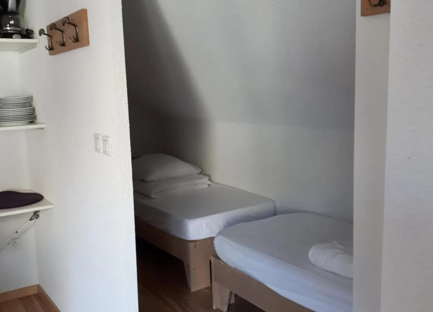 Appartement Residence De Tourisme La Meije Blanche Villar-dʼArène