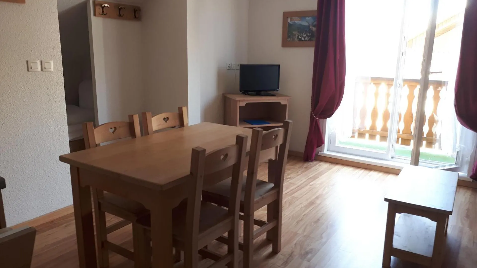 Appartement Residence De Tourisme La Meije Blanche Villar-dʼArène France