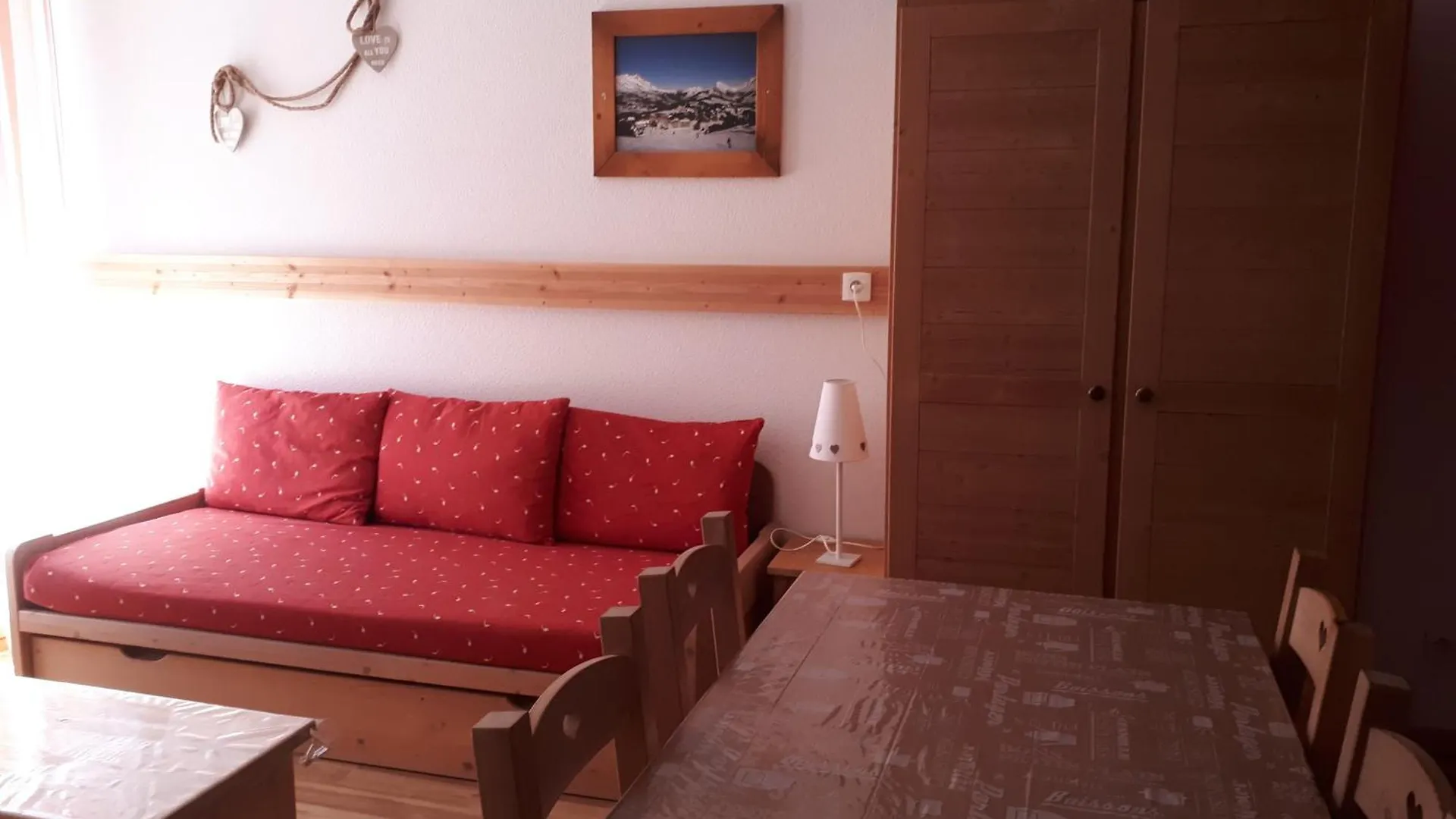 Residence De Tourisme La Meije Blanche Villar-dʼArène Appartement