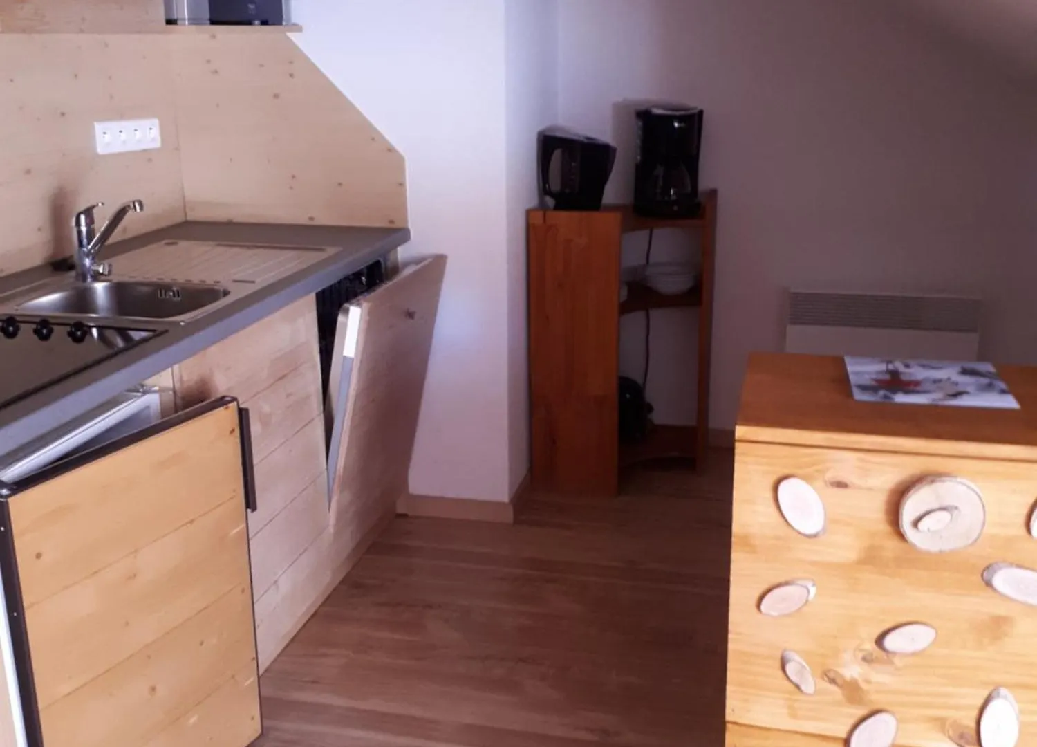 Appartement Residence De Tourisme La Meije Blanche Villar-dʼArène France