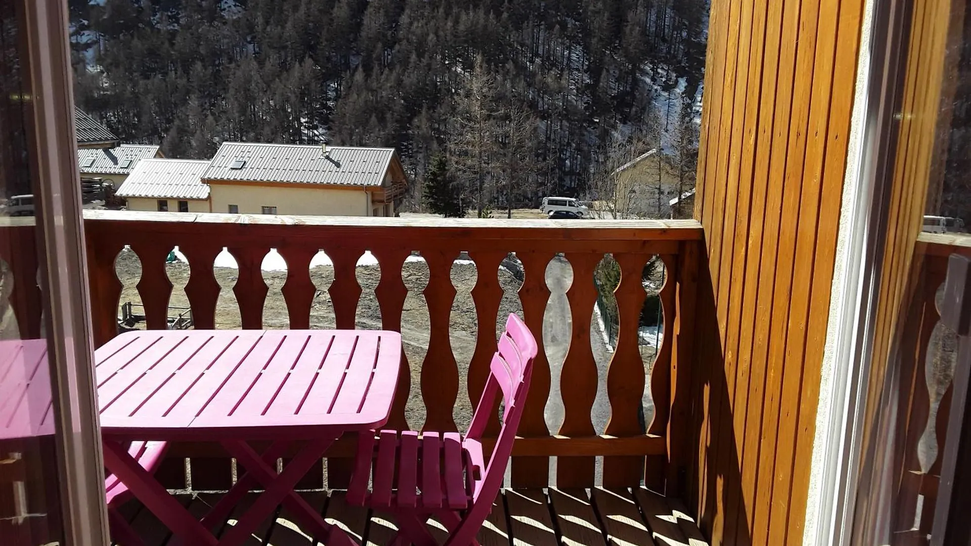 Appartement Residence De Tourisme La Meije Blanche Villar-dʼArène France
