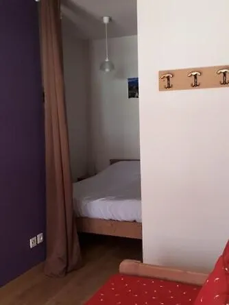 Residence De Tourisme La Meije Blanche Villar-dʼArène Appartement