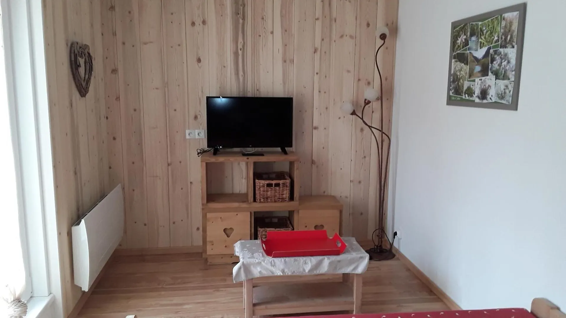 Residence De Tourisme La Meije Blanche Villar-dʼArène Appartement