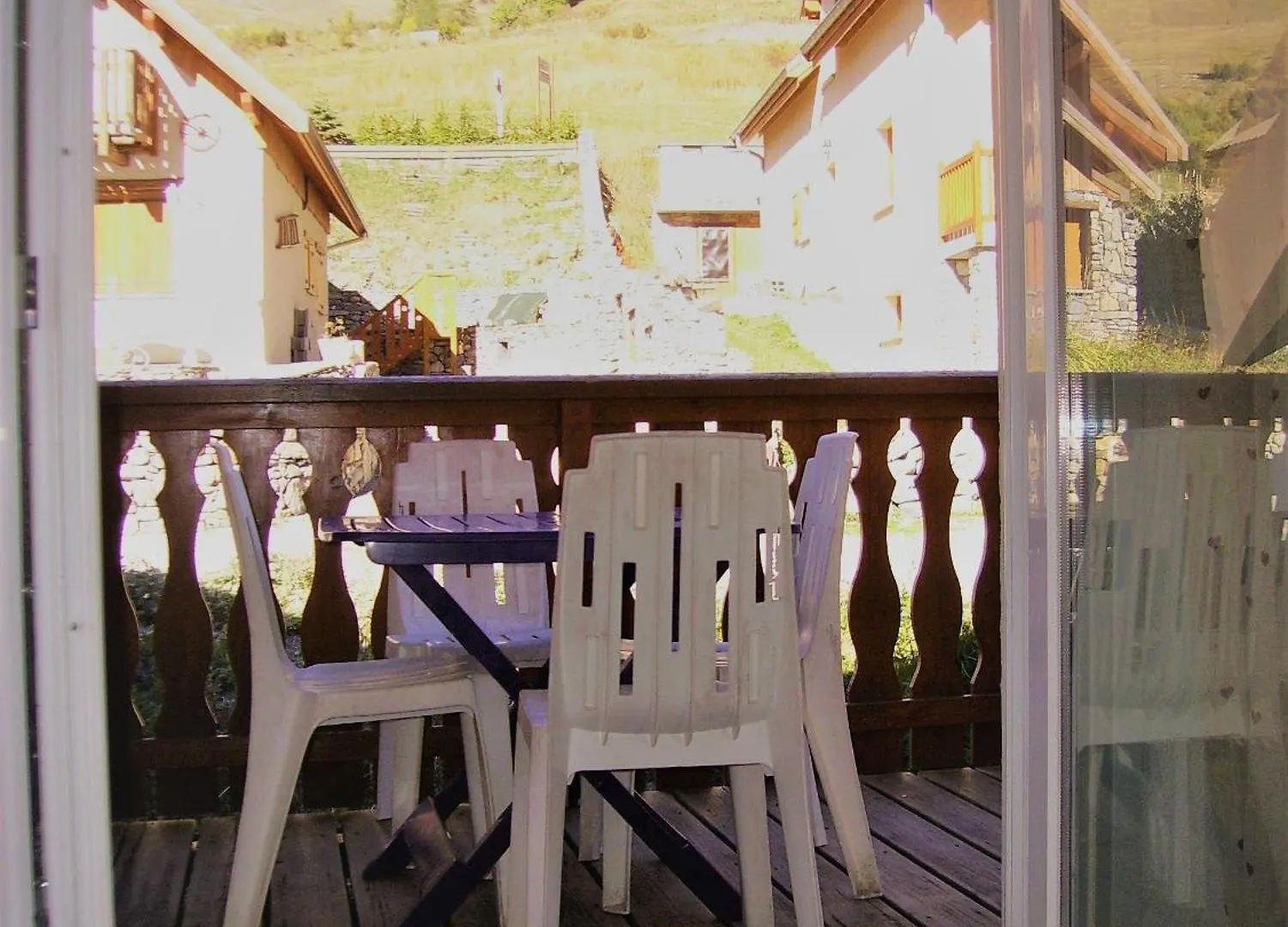 Appartement Residence De Tourisme La Meije Blanche Villar-dʼArène