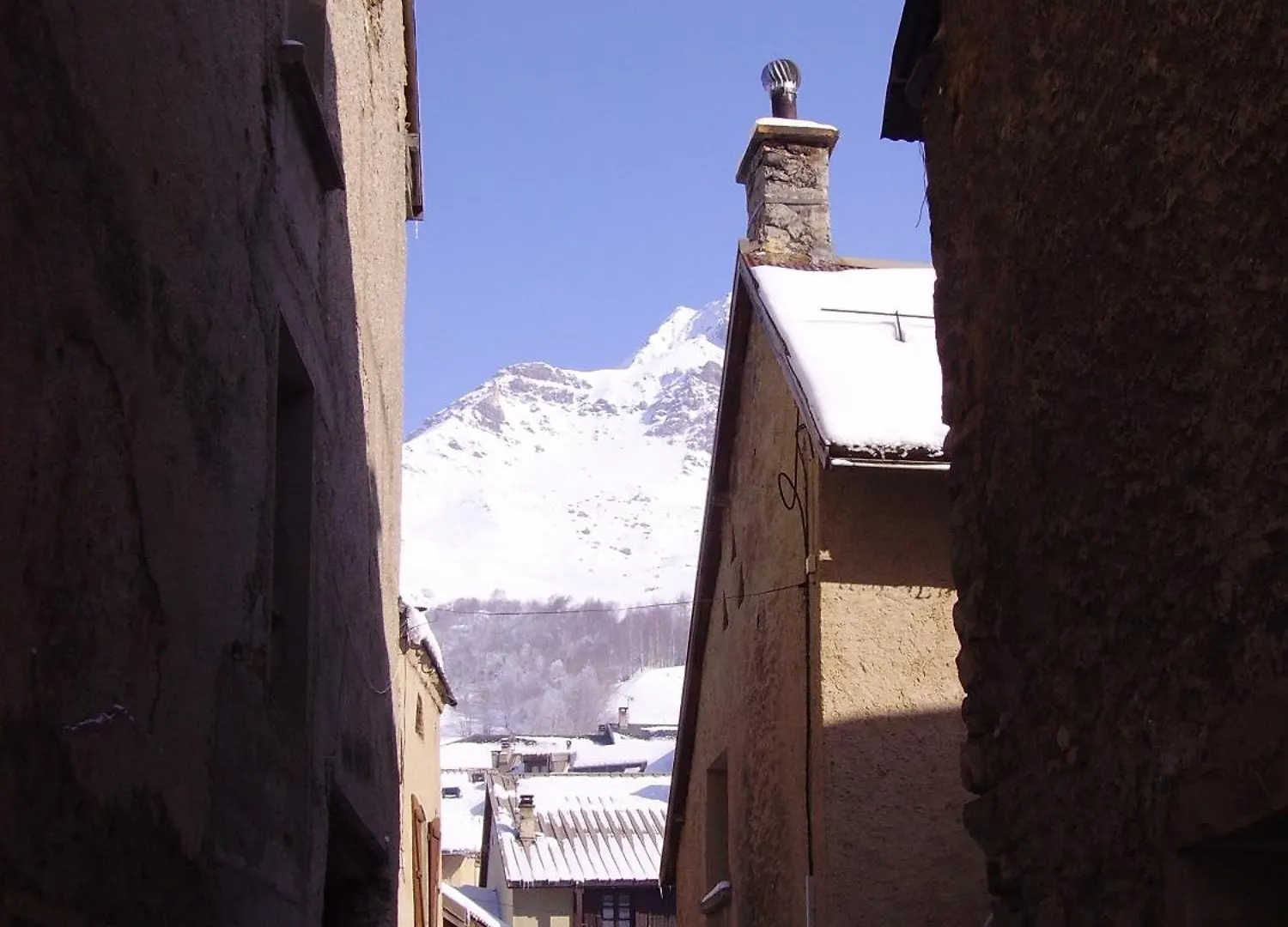 Residence De Tourisme La Meije Blanche Villar-d'Arene