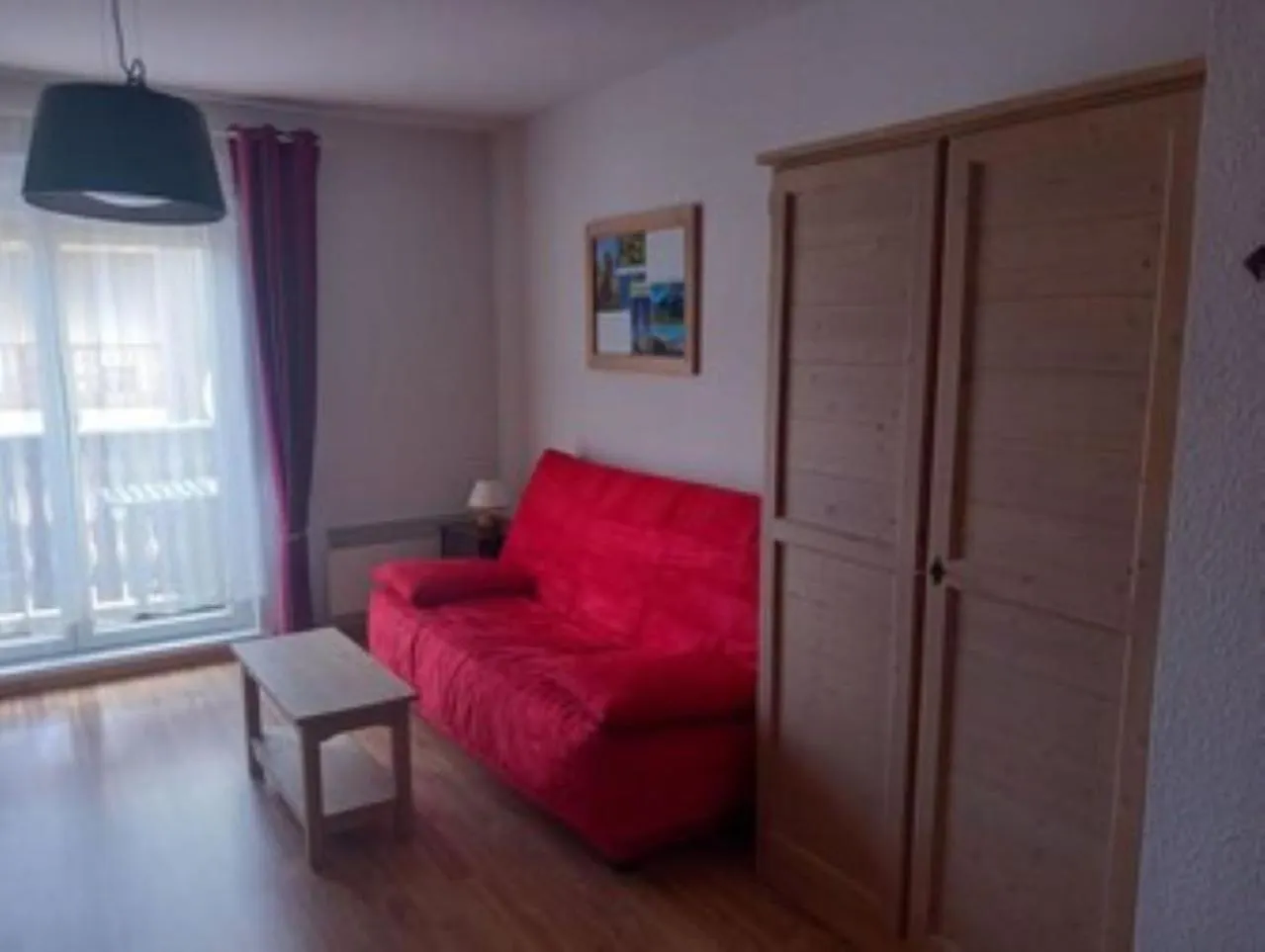 Residence De Tourisme La Meije Blanche Villar-d'Arene Apartment